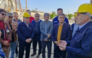  در خط مقدم پیشرفت صنعت نفت؛*اجرای موفق عملیات شست‌وشوی شیمیایی (CIP) در واحد نمک‌زدایی شماره ۲ گچساران