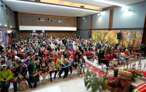 شب چله‌ای به رنگ امید و همدلی؛ جشن یلدای کودکان و نوجوانان به همت شرکت بهره‌برداری نفت و گاز گچساران برگزار شد