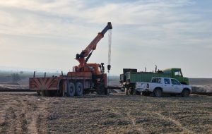 اجرای موفق عملیات ایمن‌سازی خط لوله راهبردی انتقال نفتا از گچساران به پتروشیمی بوعلی