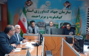 تاکید رضا فرازی بر شفاف‌سازی زنجیره تولید و ضرورت صدور شناسنامه زراعی