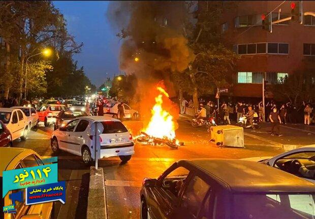 آمار رسمی شهدا و کشته‌شدگان اغتشاشات اخیر اعلام شد