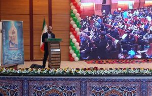 کشاورز: هیچ محدودیتی نمی‌تواند مانع درخشش هنرمندان دارای معلولیت شود