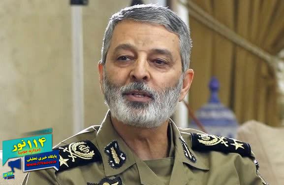 سرلشکر موسوی: اقدامات تروریست‌های مسلح در ادامۀ جنگ ۱۲ روزه بود 