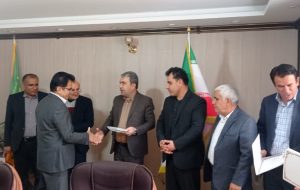 با حکم رضا فرازی دو مدیر جدید در سازمان جهادکشاورزی استان کهگیلویه و بویراحمد منصوب شدند