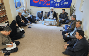 اعلام سه برنامه محوری دهه فجر در شهرستان باشت