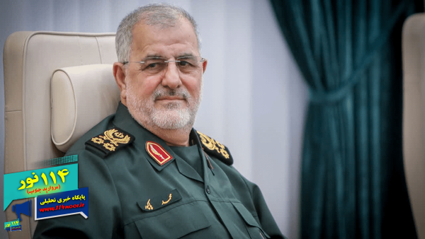 تسلیت سرلشکر پاکپور درپی درگذشت سیدعبدالکریم نصرالله تسلیت سرلشکر پاکپور درپی درگذشت سیدعبدالکریم نصرالله