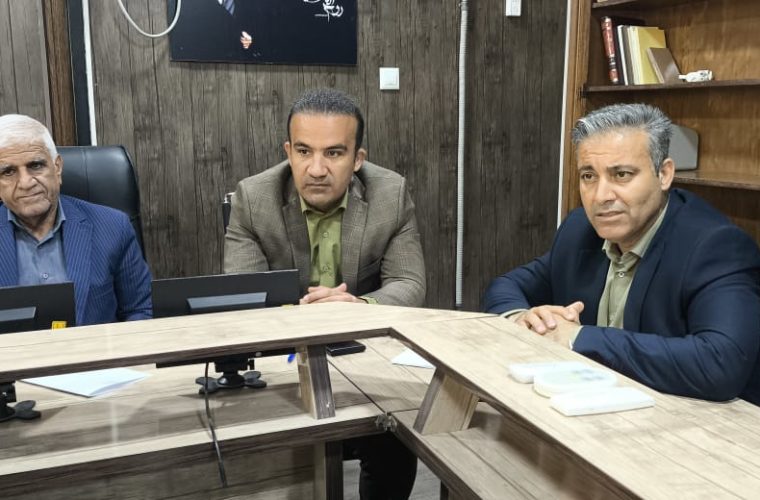 نخستین جلسه ستاد سفر و استقبال از میهمانان نوروزی در شهرداری دوگنبدان برگزار شد