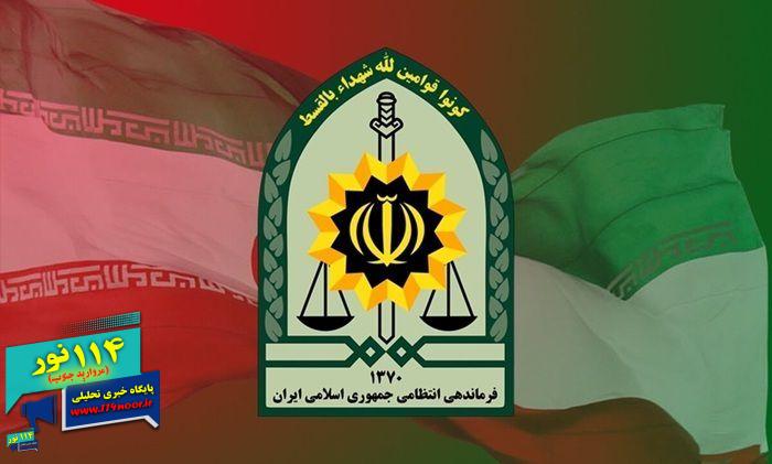 عامل جنایت تروریستی در گچساران به دستگاه عدالت سپرده خواهد شد
