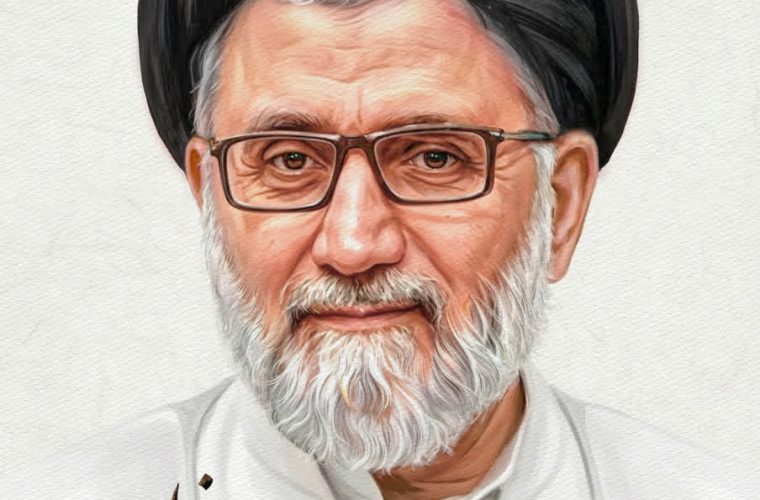 پیام حضرت آیتالله سیّدمجتبیٰ حسینی خامنهای رهبر معظّم انقلاب اسلامی خطاب به رئیسجمهور محترم در پی شهادت حجتالاسلام سید اسماعیل خطیب وزیر اطلاعات پیام حضرت آیتالله سیّدمجتبیٰ حسینی خامنهای رهبر معظّم انقلاب اسلامی خطاب به رئیسجمهور محترم در پی شهادت حجتالاسلام سید اسماعیل خطیب وزیر اطلاعات