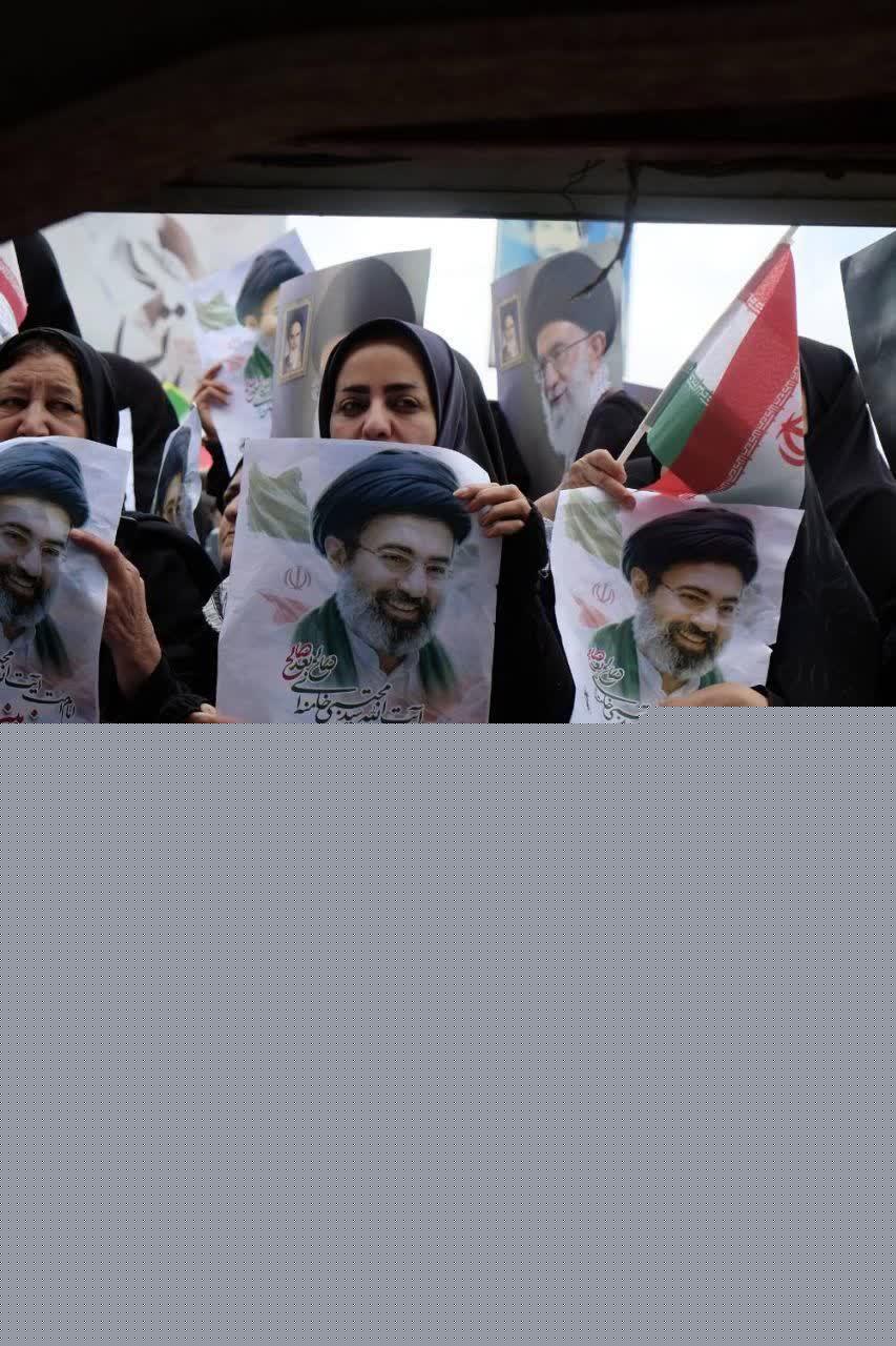 بیانیه اهالی فرهنگ ،هنر،رسانه و علوم قرآنی متعهد و انقلابی در پی انتخاب سومین رهبر معظم انقلاب اسلامی، حضرت آیت الله سید مجتبی حسینی خامنه‌ای