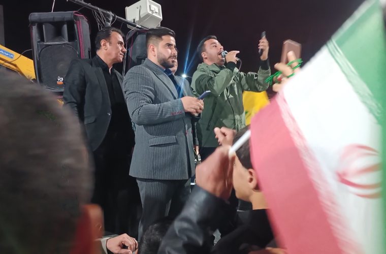 رئیس ارشاد باشت: اجرای خواننده باشتی در برنامه‌های فرهنگی «شب‌های اقتدار» گچساران