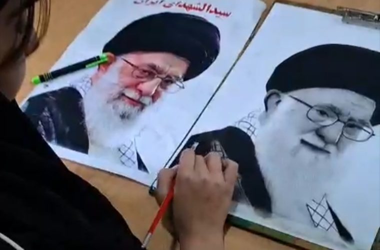 رئیس ارشاد باشت: ورکشاپ نقاشی به مناسبت شهادت امام شهید امت در باشت برگزار شد رئیس ارشاد باشت: ورکشاپ نقاشی به مناسبت شهادت امام شهید امت در باشت برگزار شد