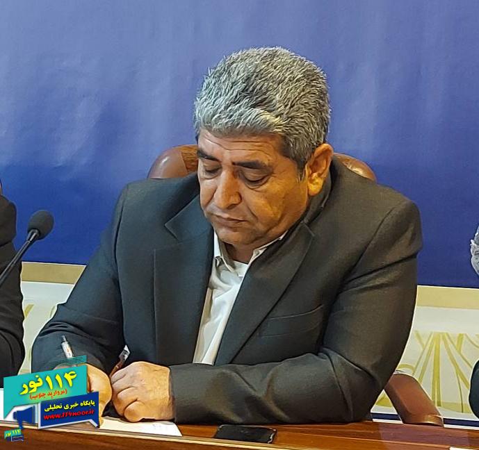 پیام نوروزی فرماندار باشت