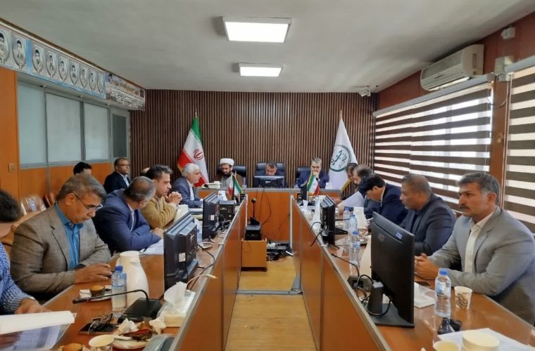 بهرامی در نشست با جهاد کشاورزی: فرمانداران در توزیع اعتبارات، عدالت را رعایت کنند بهرامی در نشست با جهاد کشاورزی: فرمانداران در توزیع اعتبارات، عدالت را رعایت کنند