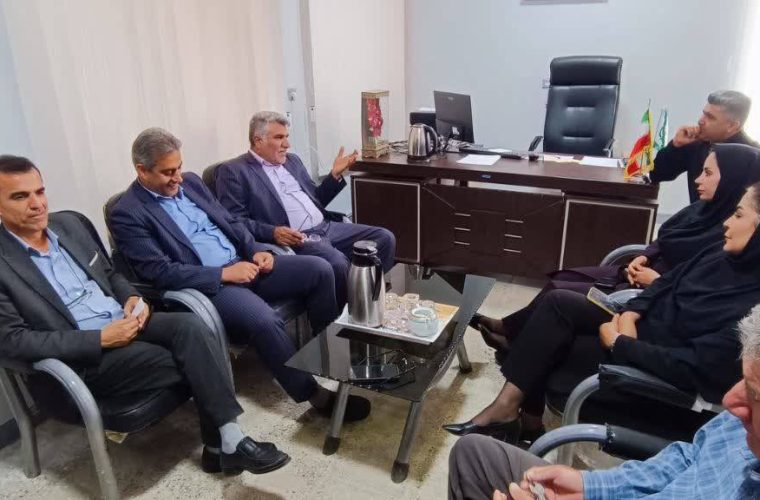 هم‌افزایی جهاد کشاورزی و بانک کشاورزی باشت برای پشتیبانی از تولیدکنندگان دام