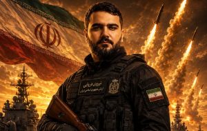 آهنگ حماسی «برنوی خیبرشکن» منتشر شد
