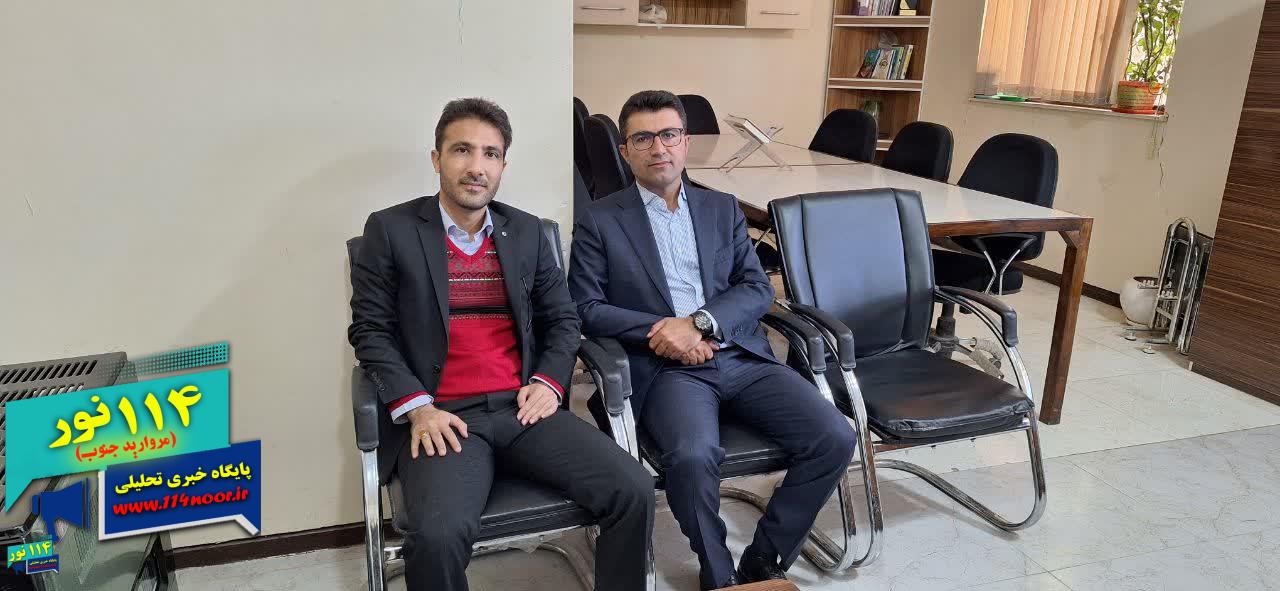 تأکید رئیس بنیاد مسکن انقلاب اسلامی شهرستان لردگان بر حمایت از جوانان