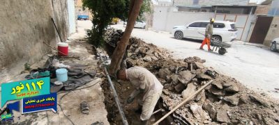 اجرای گسترده پروژه‌های عمرانی در دوگنبدان با استفاده از اعتبارات آلایندگی