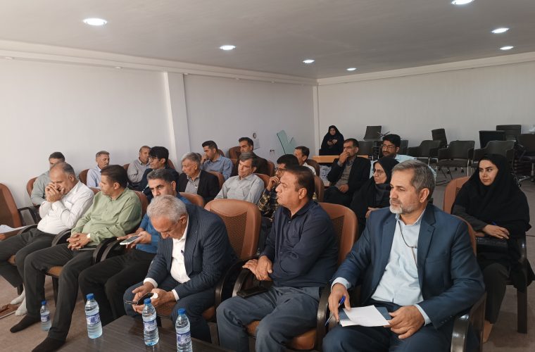 دومین نشست شورای فرهنگ عمومی شهرستان باشت در سال جاری برگزار شد /تأکید بر ضرورت گرامیداشت عید غدیر دومین نشست شورای فرهنگ عمومی شهرستان باشت در سال جاری برگزار شد /تأکید بر ضرورت گرامیداشت عید غدیر