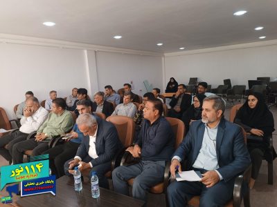 دومین نشست شورای فرهنگ عمومی شهرستان باشت در سال جاری برگزار شد /تأکید بر ضرورت گرامیداشت عید غدیر