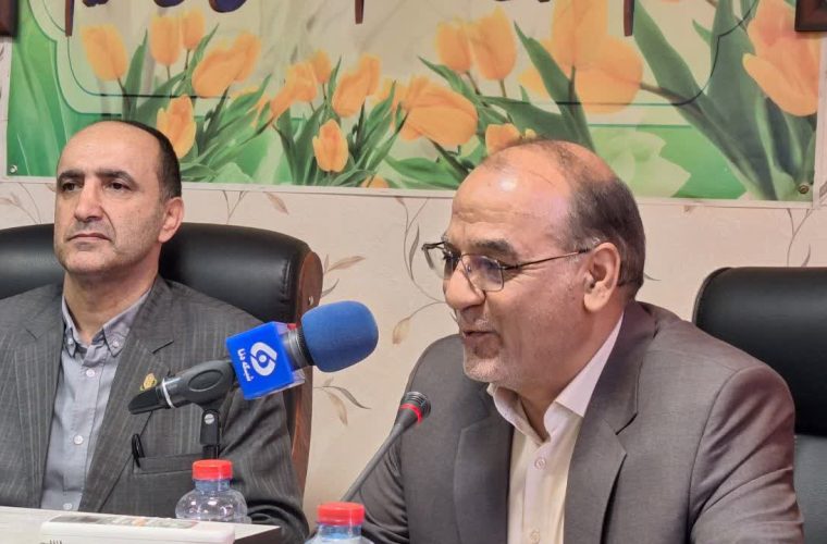 با حضور دکتر فرجی معاون سازمان تات؛ انتصاب رئیس جدید مرکز تحقیقات کشاورزی کهگیلویه و بویراحمد صورت گرفت