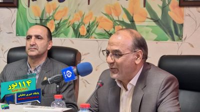 با حضور دکتر فرجی معاون سازمان تات؛ انتصاب رئیس جدید مرکز تحقیقات کشاورزی کهگیلویه و بویراحمد صورت گرفت
