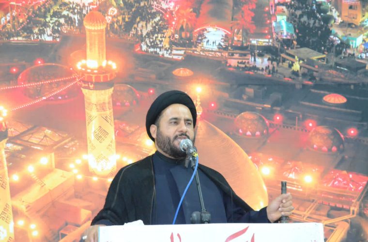 امام‌جمعه گچساران: وحدت و حضور مردم، نقشه‌های دشمن را خنثی می‌کند