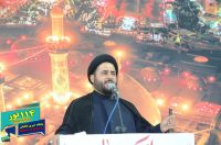 امام‌جمعه گچساران: وحدت و حضور مردم، نقشه‌های دشمن را خنثی می‌کند