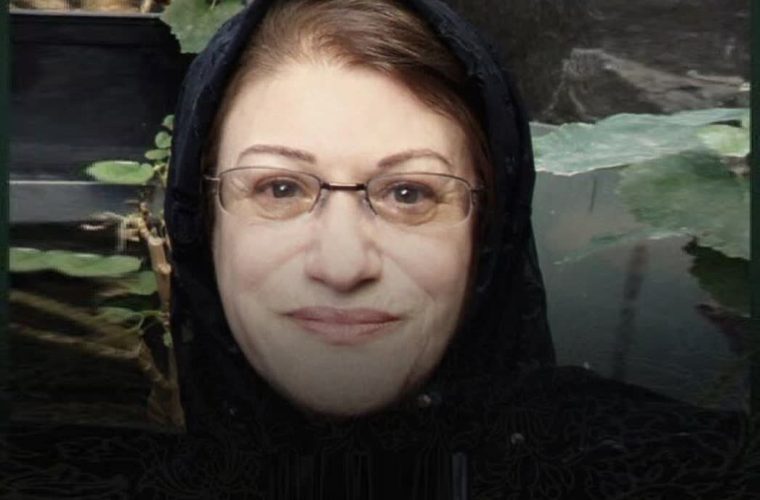 پارکوهی هارطونیان درگذشت