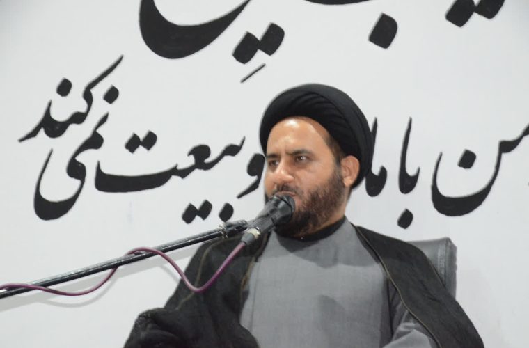 حجتالاسلام هاشمیمنش: عاشورا بدون پیوند با امام زمان(عج) به هدف نهایی خود نمیرسد حجتالاسلام هاشمیمنش: عاشورا بدون پیوند با امام زمان(عج) به هدف نهایی خود نمیرسد
