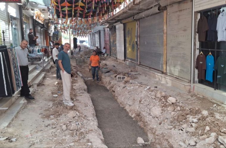 تأکید شهردار دوگنبدان بر تسریع در تکمیل پروژه خیابان بلادیان تأکید شهردار دوگنبدان بر تسریع در تکمیل پروژه خیابان بلادیان