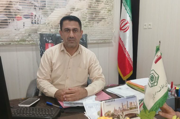 ابراهیم قاسمی:۵۰ میلیارد تومان اعتبار برای بهسازی امامزاده بیبی حکیمه (س) تأمین شد ابراهیم قاسمی:۵۰ میلیارد تومان اعتبار برای بهسازی امامزاده بیبی حکیمه (س) تأمین شد