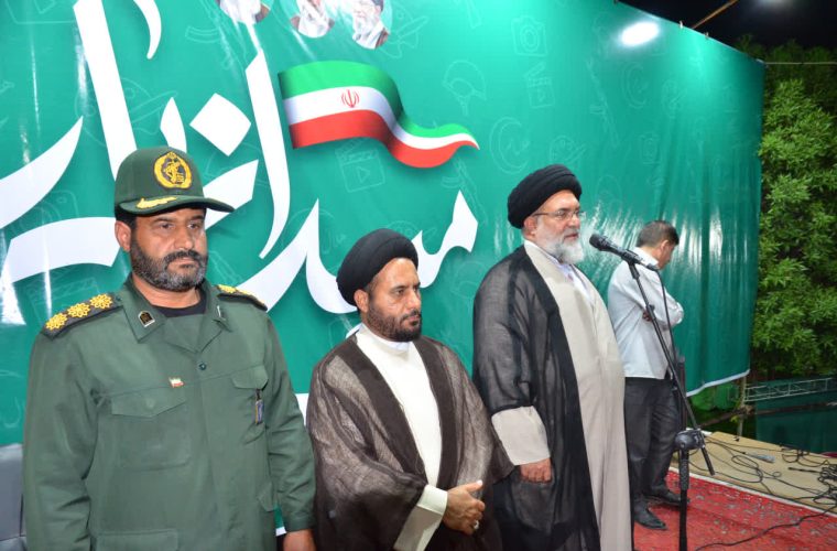آیت‌الله حسینی: انتظار واقعی امام زمان(عج) با اصلاح اخلاق و ایستادگی در برابر دشمن معنا پیدا می‌کند
