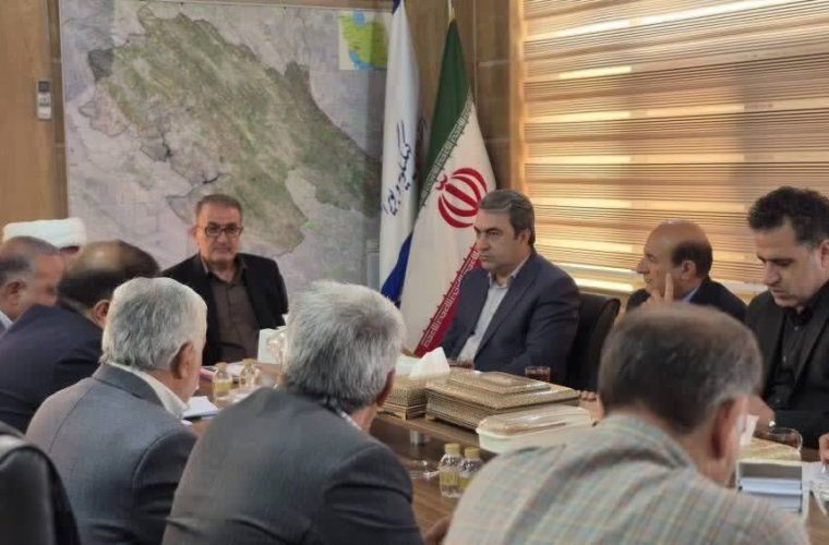 استاندار کهگیلویه و بویراحمد: عملکرد جهاد کشاورزی در تأمین امنیت غذایی «شاهکار» بود استاندار کهگیلویه و بویراحمد: عملکرد جهاد کشاورزی در تأمین امنیت غذایی «شاهکار» بود