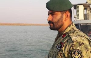 شهادت ناوسروان سید مالک موسوی‌تبار در دفاع از وطن