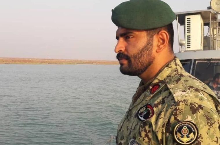 شهادت ناوسروان سید مالک موسوی‌تبار در دفاع از وطن