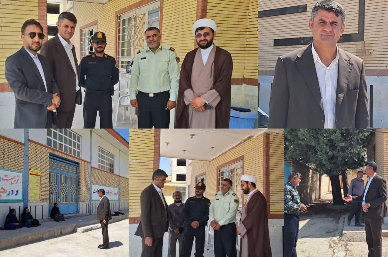 پایان ماراتن علمی در شهرستان لردگان