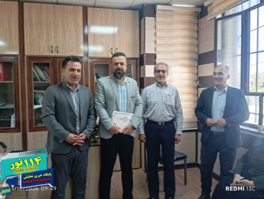 با حکم شهرام عسکری؛ سرپرست جدید مدیریت زراعت جهاد کشاورزی کهگیلویه و بویراحمد منصوب شد