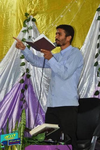 جشن روز پرستار با حضور مسئولان و کادر درمان در باشت برگزار شد