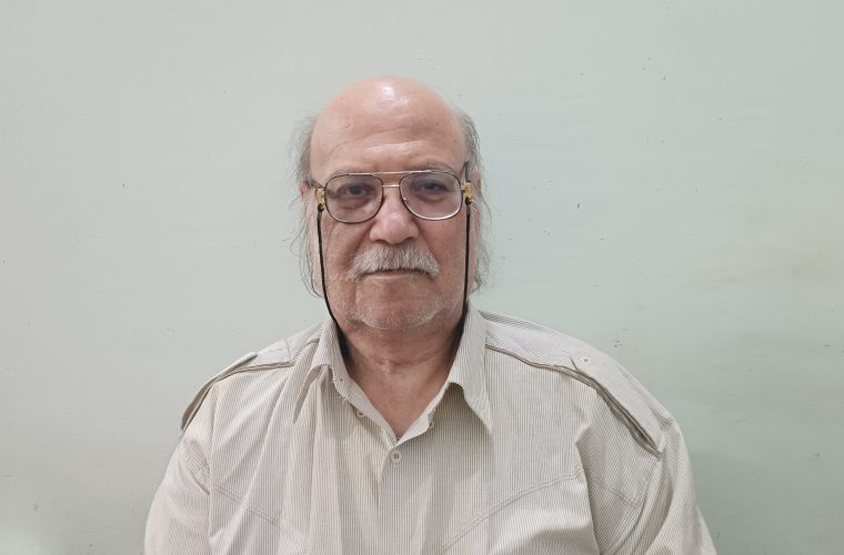 سرکشی مدیرکل فرهنگ و ارشاد اسلامی استان از هنرمند پیشکسوت و معلول گچسارانی؛ دستور رسیدگی فوری به وضعیت ایشان صادر شد