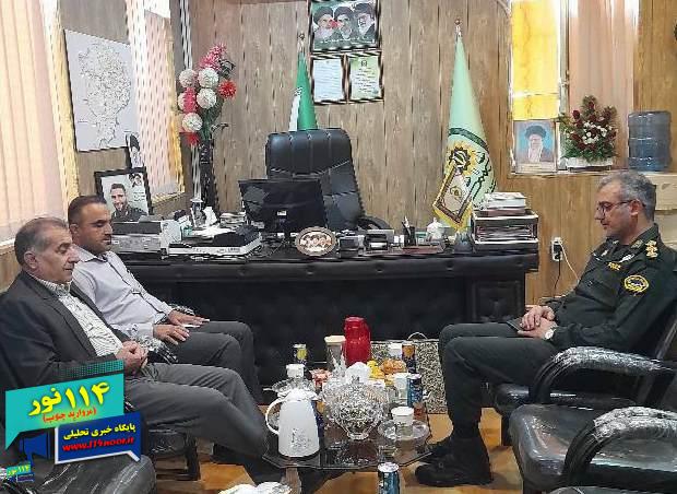 *پلیس و کمیته امداد؛ دو بازوی امنیت و خدمت در گچساران*