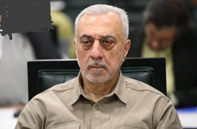 مهرداد اخلاقی وزیر دفاع شد مهرداد اخلاقی وزیر دفاع شد