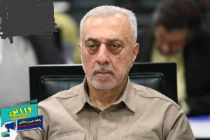 مهرداد اخلاقی وزیر دفاع شد